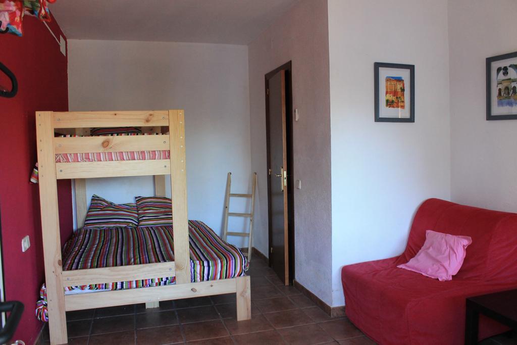 Camping Riba-Roja Pokój zdjęcie