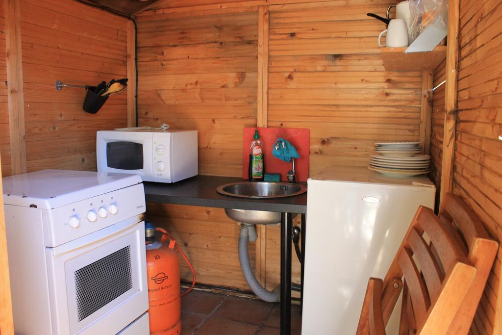Camping Riba-Roja Zewnętrze zdjęcie