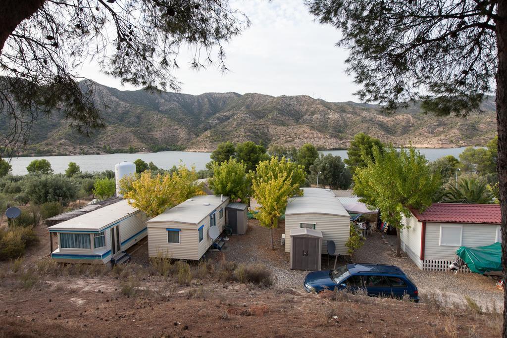 Camping Riba-Roja Zewnętrze zdjęcie
