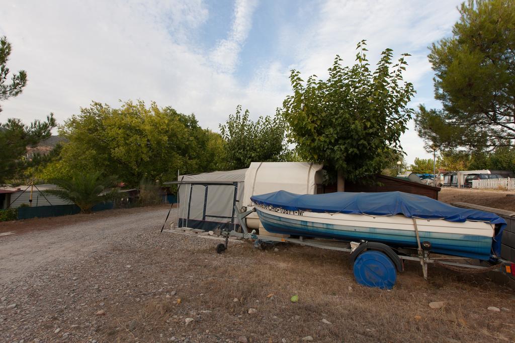 Camping Riba-Roja Pokój zdjęcie