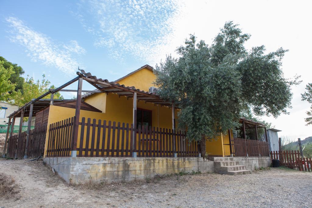 Camping Riba-Roja Pokój zdjęcie
