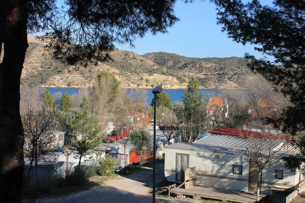 Camping Riba-Roja Zewnętrze zdjęcie