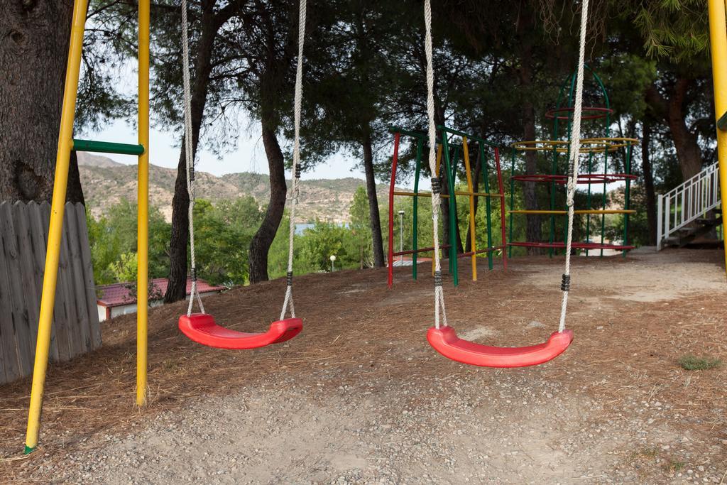 Camping Riba-Roja Zewnętrze zdjęcie