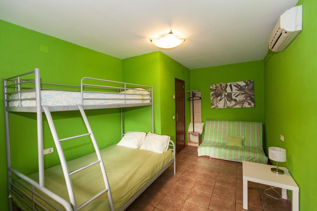 Camping Riba-Roja Pokój zdjęcie