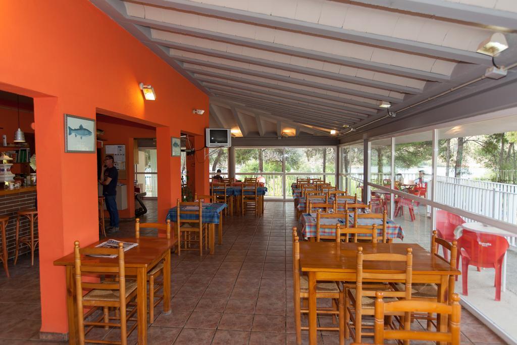 Camping Riba-Roja Zewnętrze zdjęcie